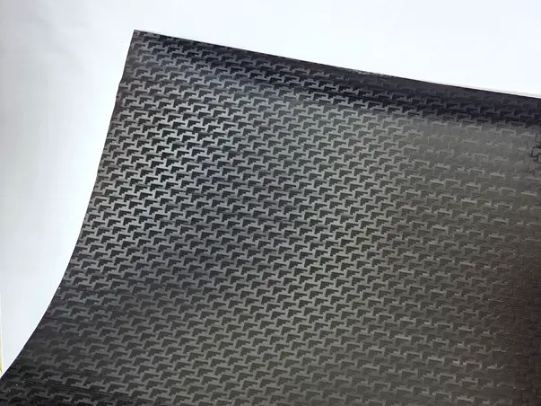 autocolant aircraft pattern black mat