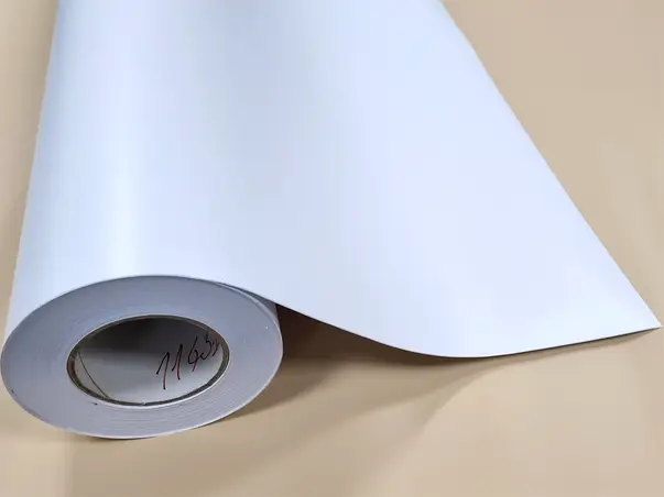 autocolant alb mat c114 11451k 1