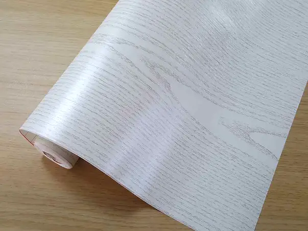 autocolant alb sidefat dcfix