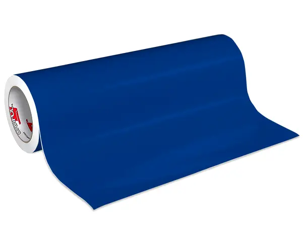 autocolant albastru gentian gentian blue lucios oracal 641g 025 rola 63cm 300m s1