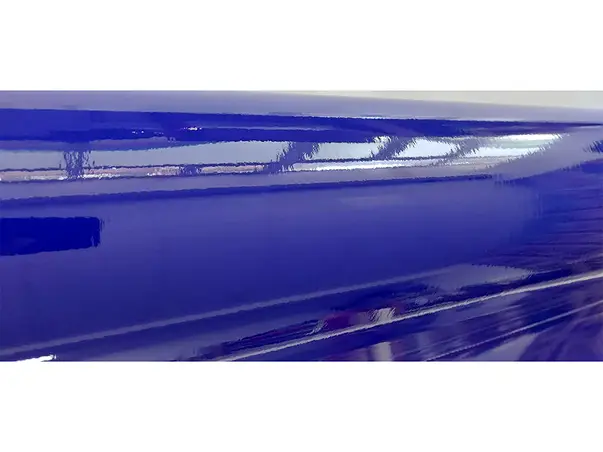 autocolant albastru lucios folina 100 cm latime 3506 2