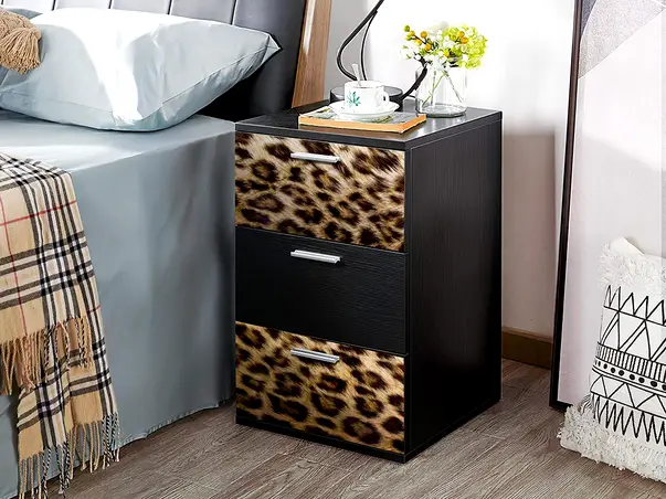 autocolant animal print folina