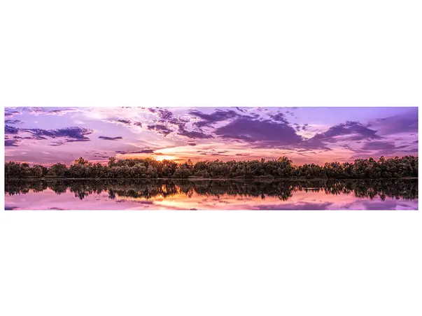 autocolant apus de soare