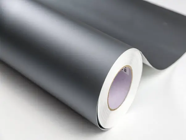 autocolant argintiu mat kointec 3903