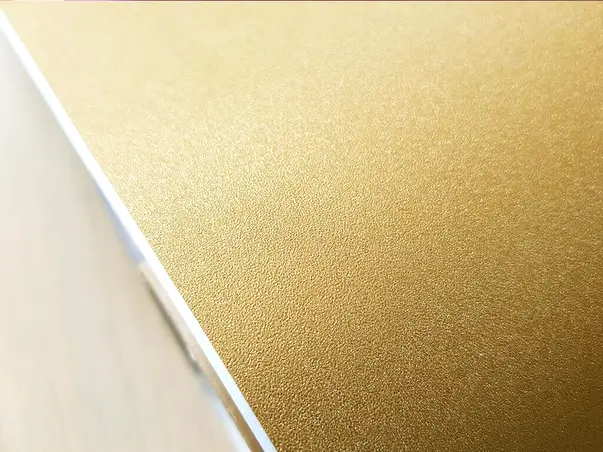 autocolant auriu glitter