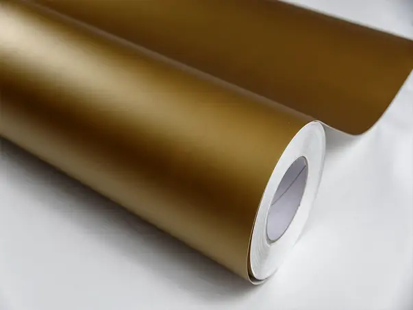 autocolant auriu mat kointec 3904