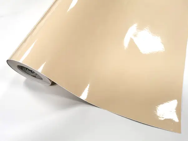 autocolant bej lucios c114 11436