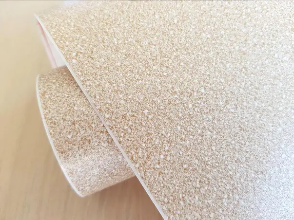 autocolant blat bucatarie bej sabbia