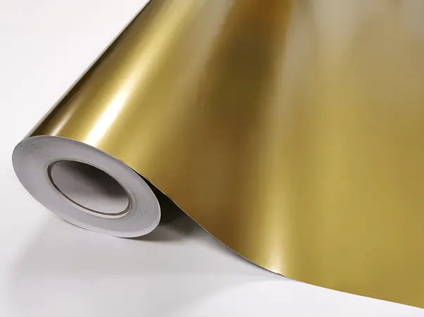 autocolant bronz mat c114 11449k