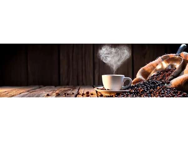 autocolant bucatarie model cafea