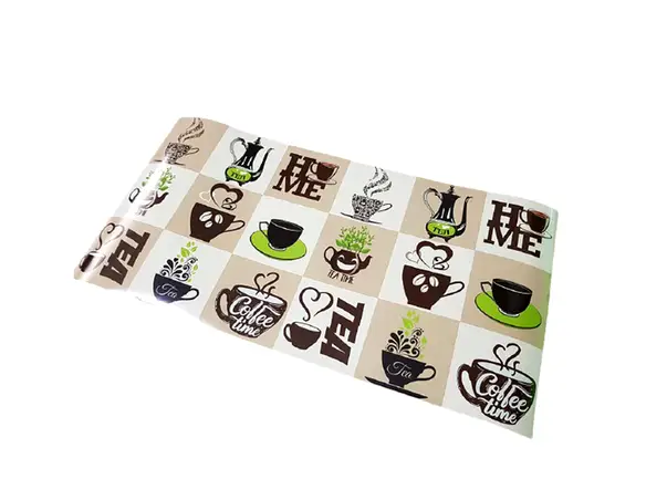 autocolant bucatarie model coffee time 6