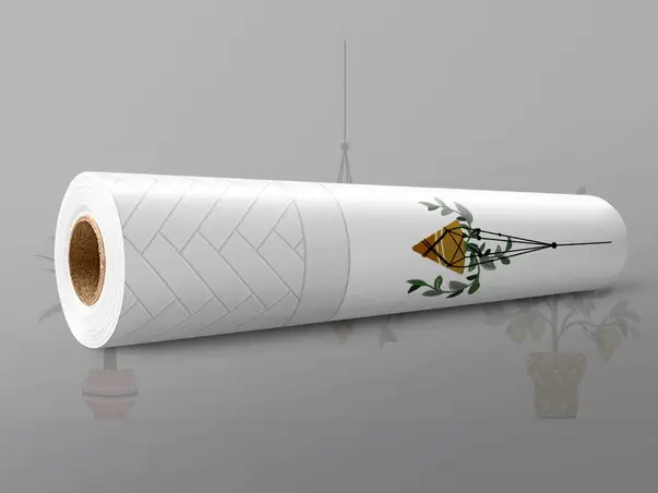 autocolant bucatarie model ghiveci bordura x2