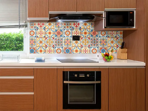 autocolant bucatarie model multicolor afp511 3