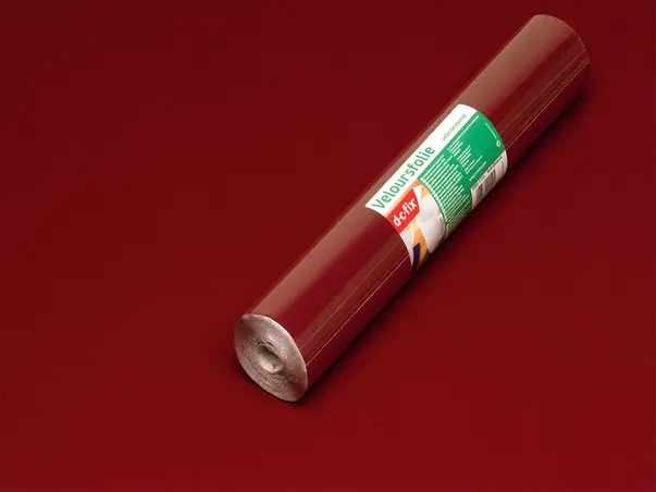 autocolant catifea visinie