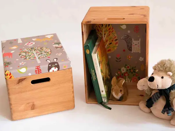 autocolant copii wild