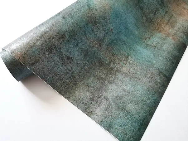 autocolant cu efect metalic dcfix oxide steel