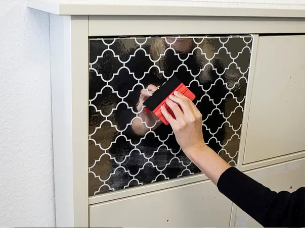 autocolant cu efect metalic folina iasi