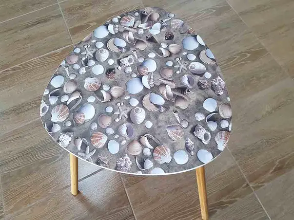 autocolant decor marin scoici