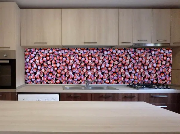 autocolant decorativ alune