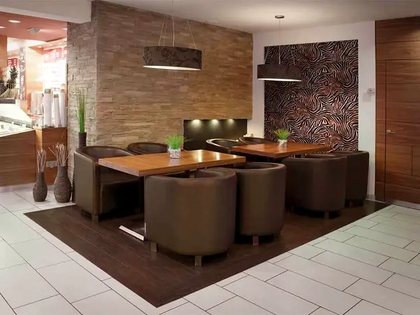 autocolant decorativ animal print