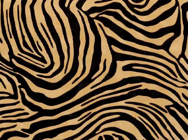 autocolant decorativ animal print meru