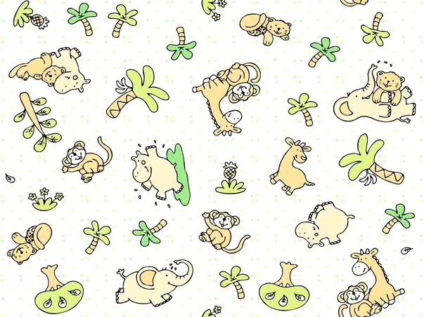 autocolant decorativ animale