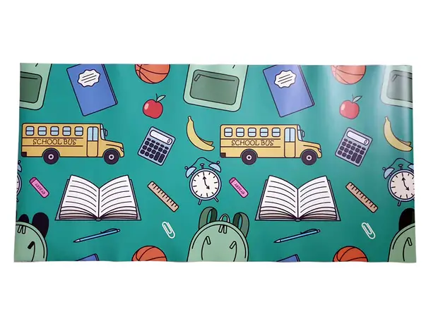 autocolant decorativ camerino