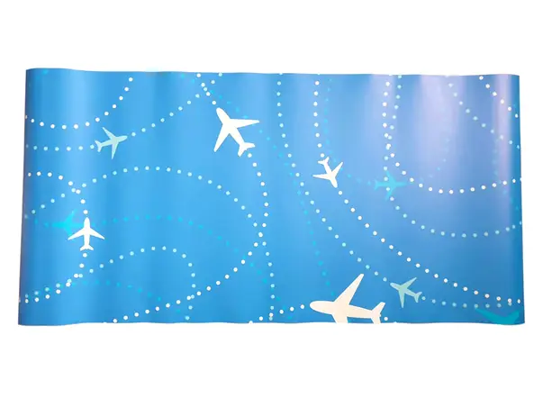 autocolant decorativ carrara