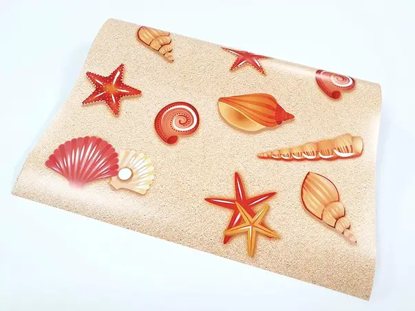 autocolant decorativ casia