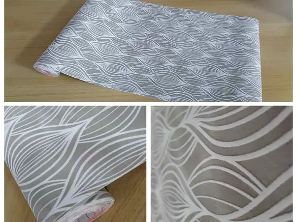 autocolant decorativ catifea
