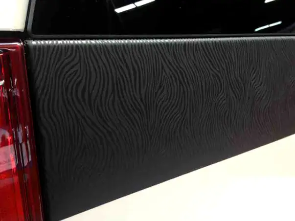 autocolant decorativ dune negru