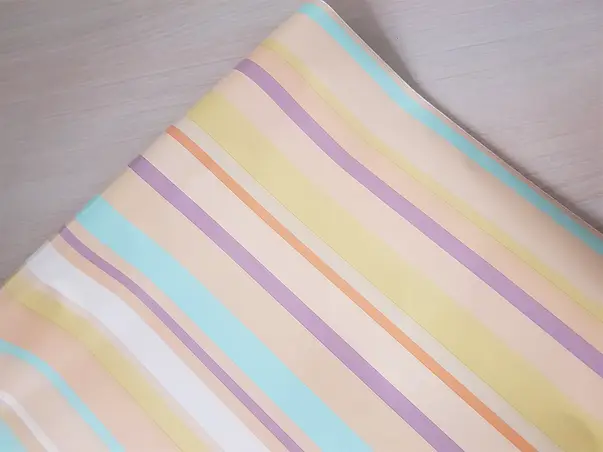 autocolant decorativ dungi colorate linea