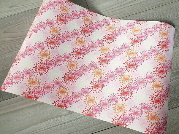 autocolant decorativ elys coral