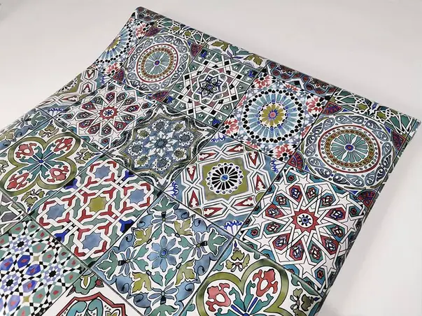 autocolant decorativ faroso