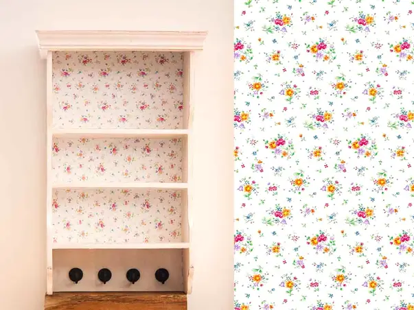 autocolant decorativ flori sunflor