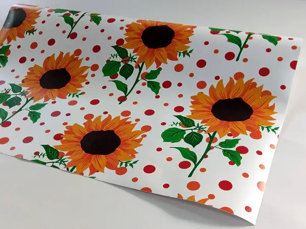 autocolant decorativ francisca 2