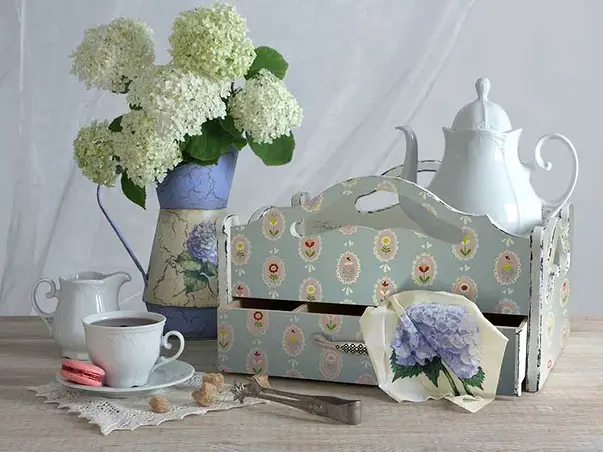 autocolant decorativ glenrose alkor