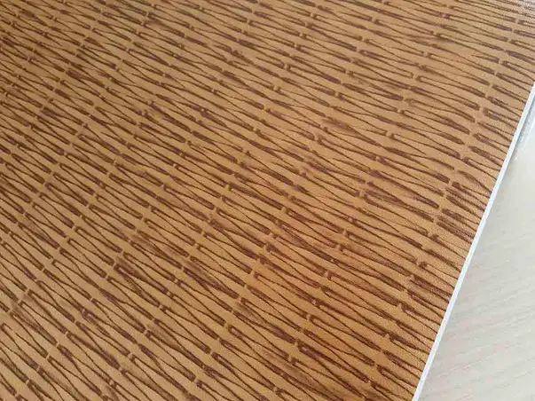 autocolant decorativ imitatie ratan canage dcfix