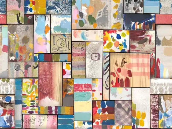 autocolant decorativ kentani