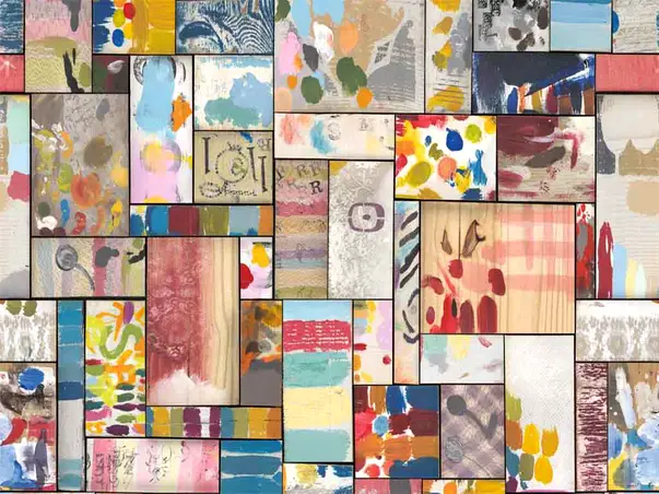 autocolant decorativ kentani