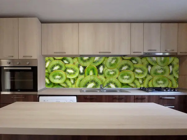 autocolant decorativ kiwi