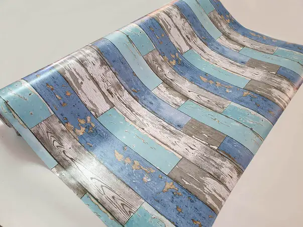 autocolant decorativ lemn vintage Breeze