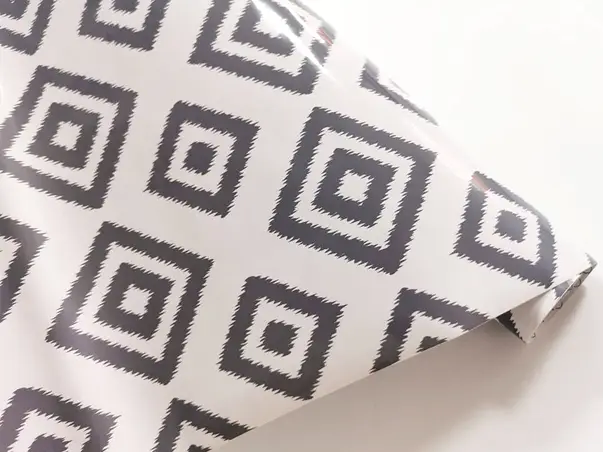 autocolant decorativ lucios trendyline nalo 67 150 cm