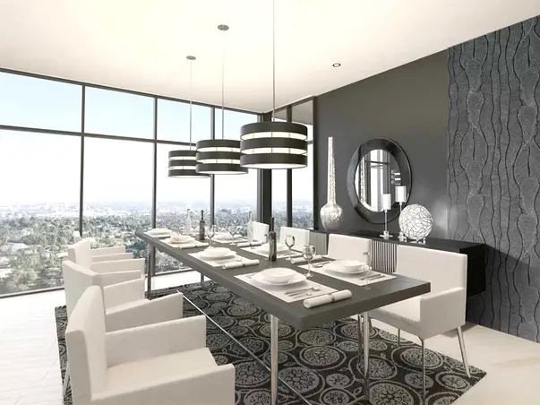 autocolant decorativ metalic ravenna