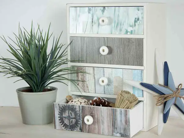 autocolant decorativ mobila