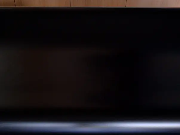 autocolant decorativ negru mat