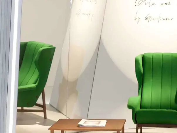 autocolant decorativ oglinda silver