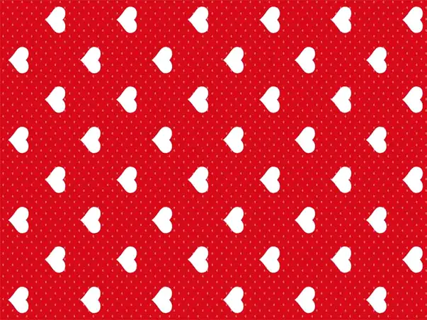 autocolant decorativ rosu santa fe