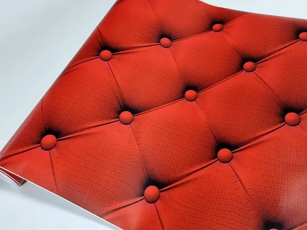 autocolant decorativ tapiterie rosie dimex chesterfield