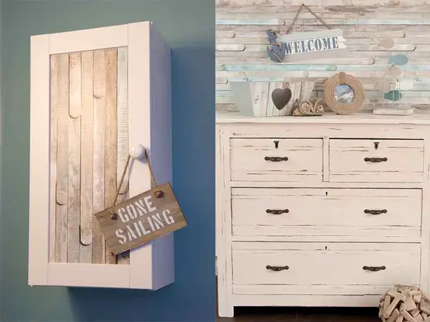 autocolant decorativ tema marina